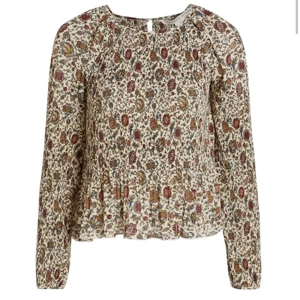 Veronica Beard Lewis Blouse NWOT